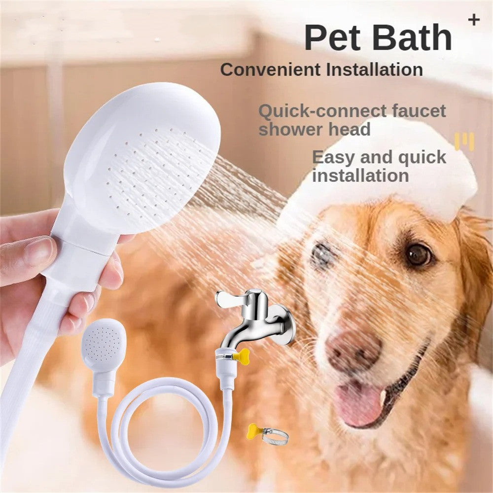 PET SHOWER